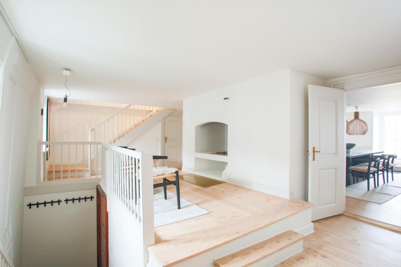 Lejlighed Modern 3br Duplex In Nyhavn W Private Balcony
