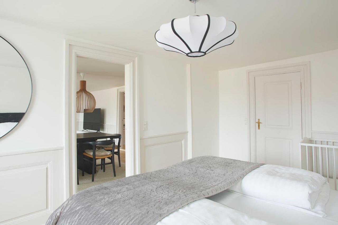 Modern 3br Duplex In Nyhavn W Private Balcony Lejlighed *